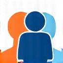 Stylized icon for Influencer Engagement