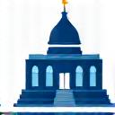 Stylized icon for Public Affairs