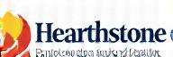 Hearthstone Communications Logo